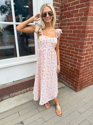 Garden Muse Dress