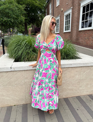 Toast to Summer Dress