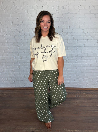 Feeling Spooky Tee