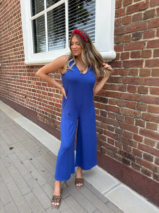 Bluebird Jumpsuit