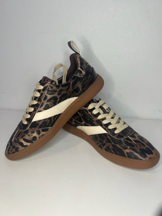 Wylder Sneakers - Leopard