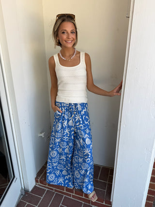 Paradise Found Pants