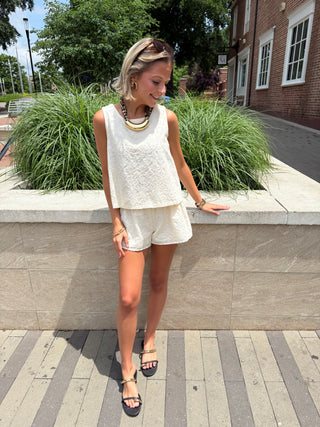 Born for Summer Top