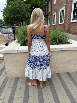 Wildflower Weekend Dress