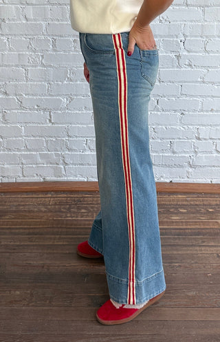 Red Maple Jeans