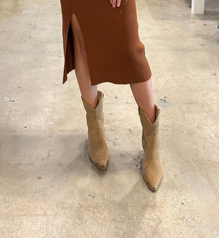 Beverly Booties