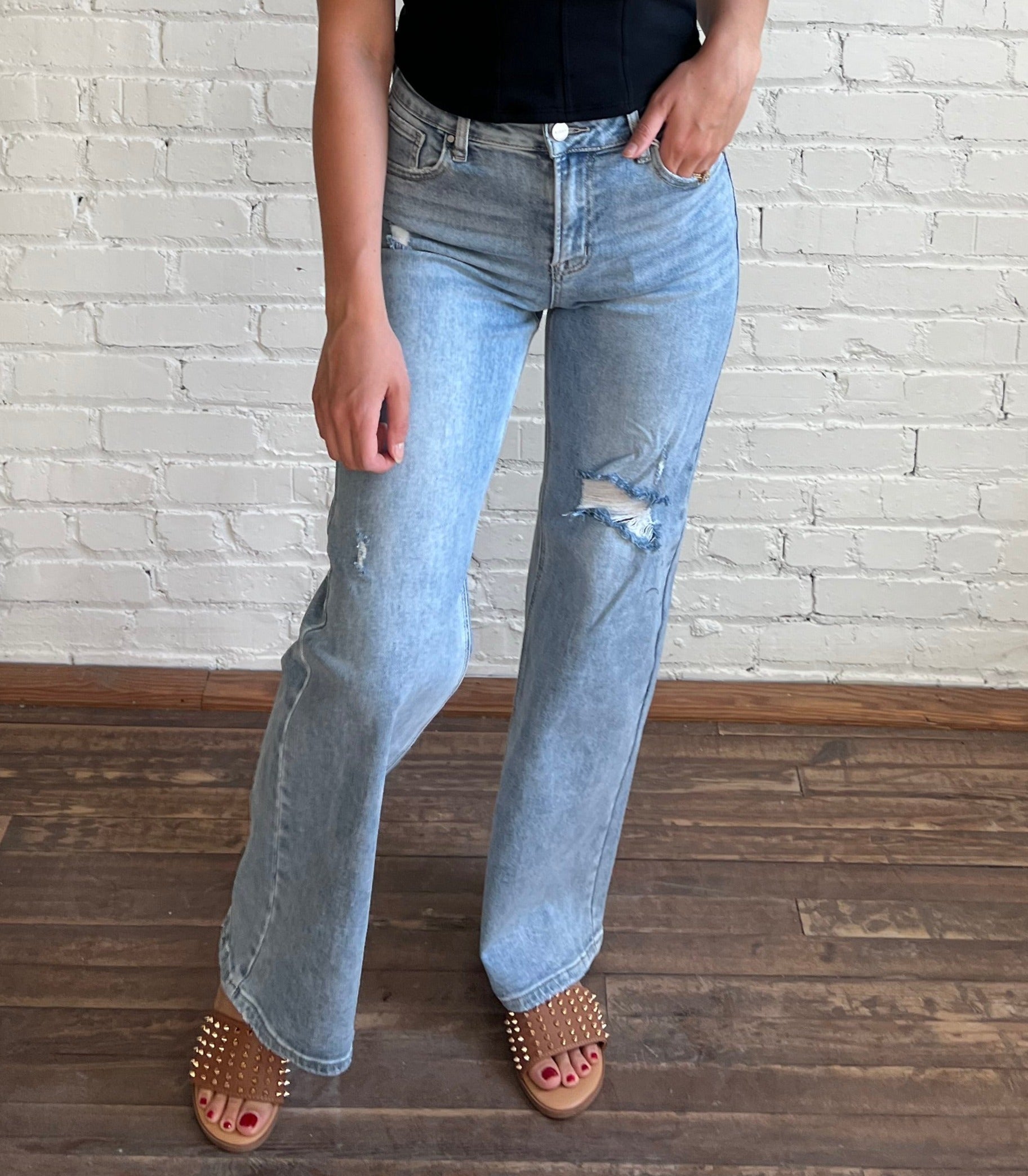 Hailey Denim