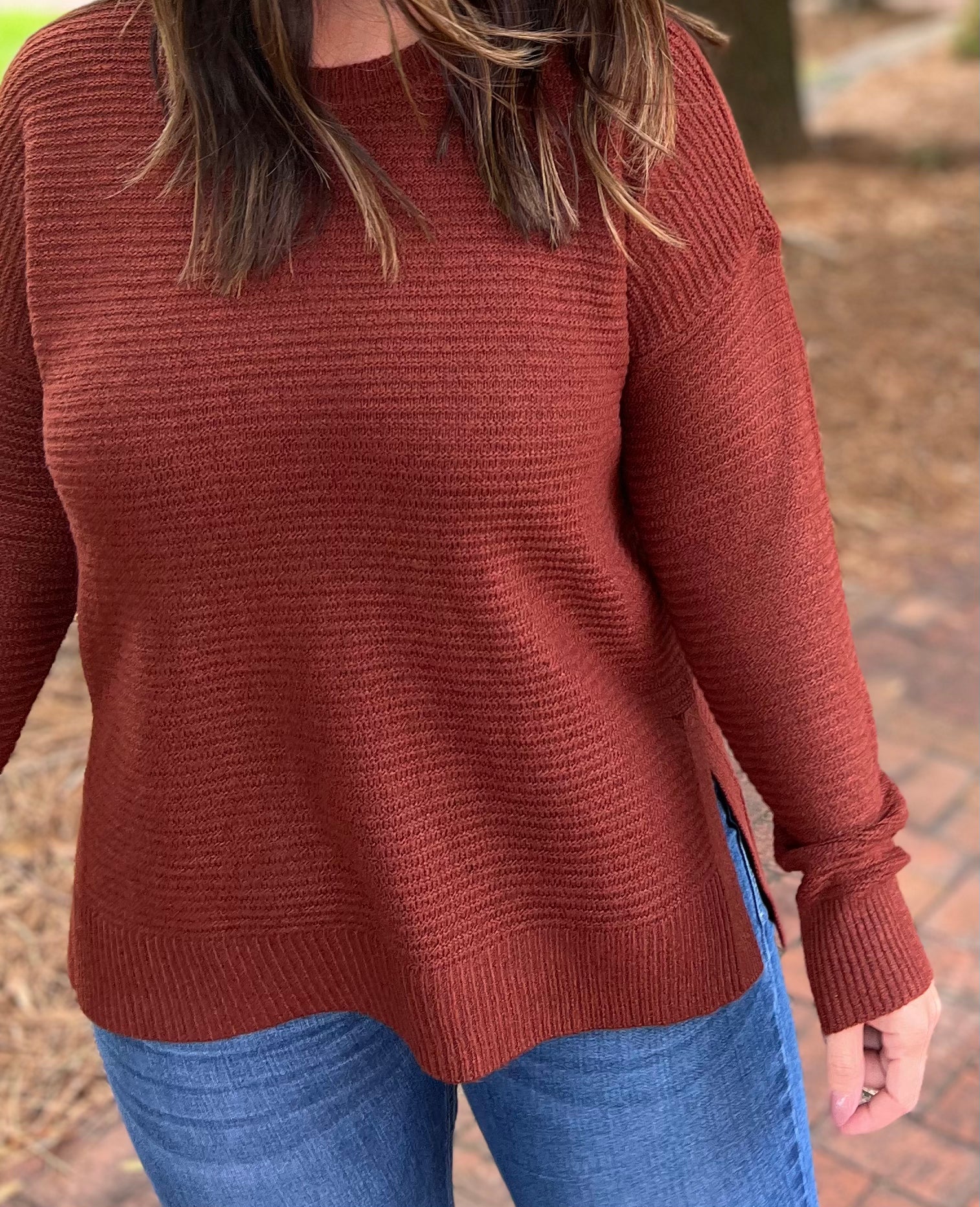 She's A Classic Sweater