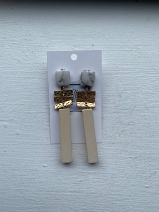 Earthy Essence Earring