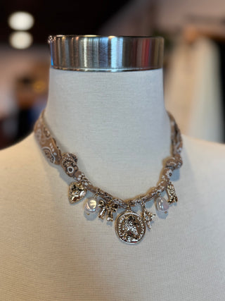 Dust & Dusk Necklace