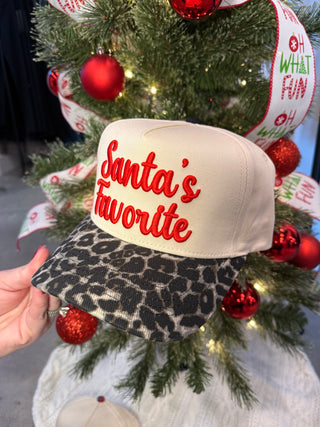 Santa’s Favorite Hat
