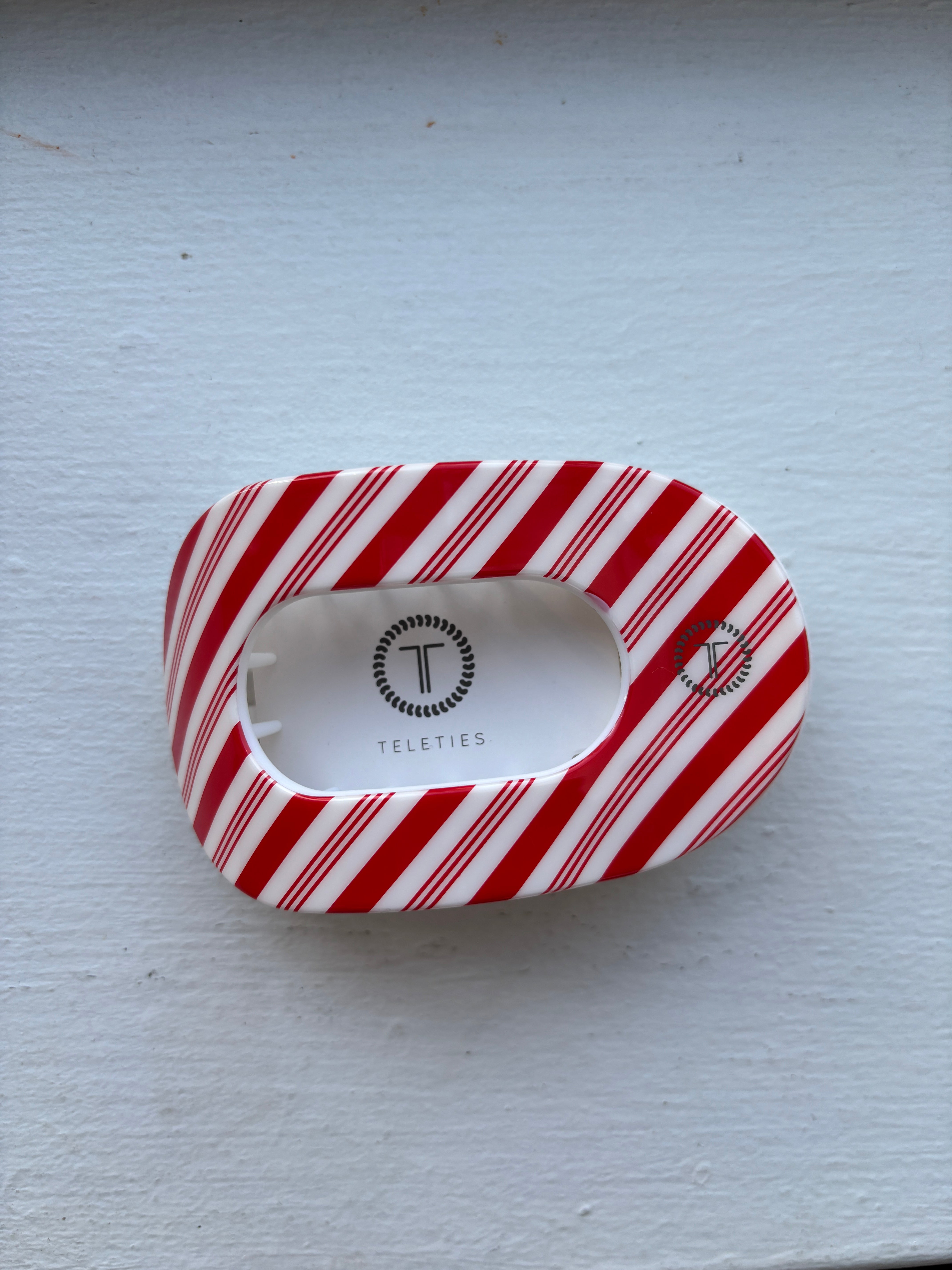 Teleties Round Clip-Medium