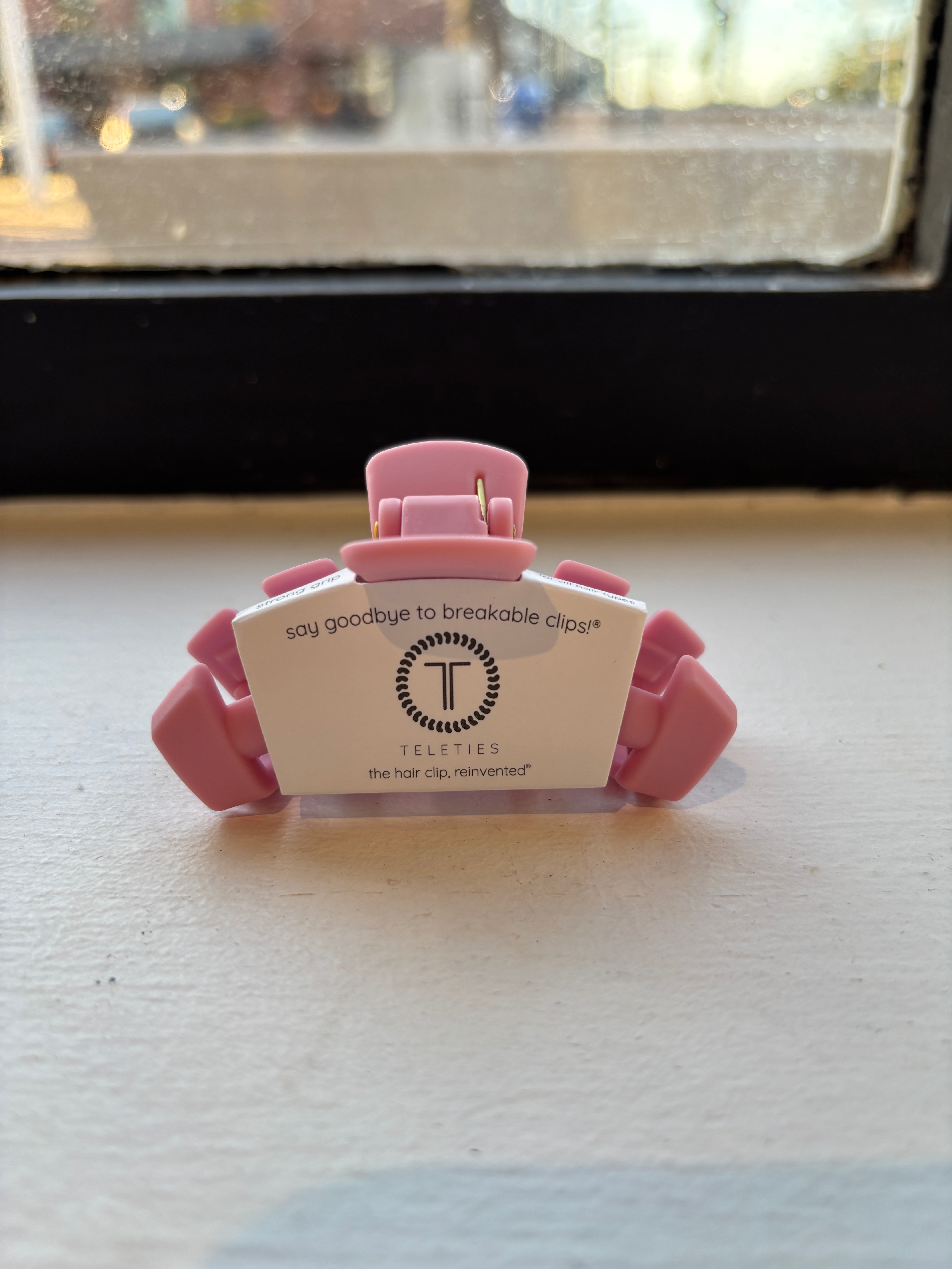 Teleties Clip- Small