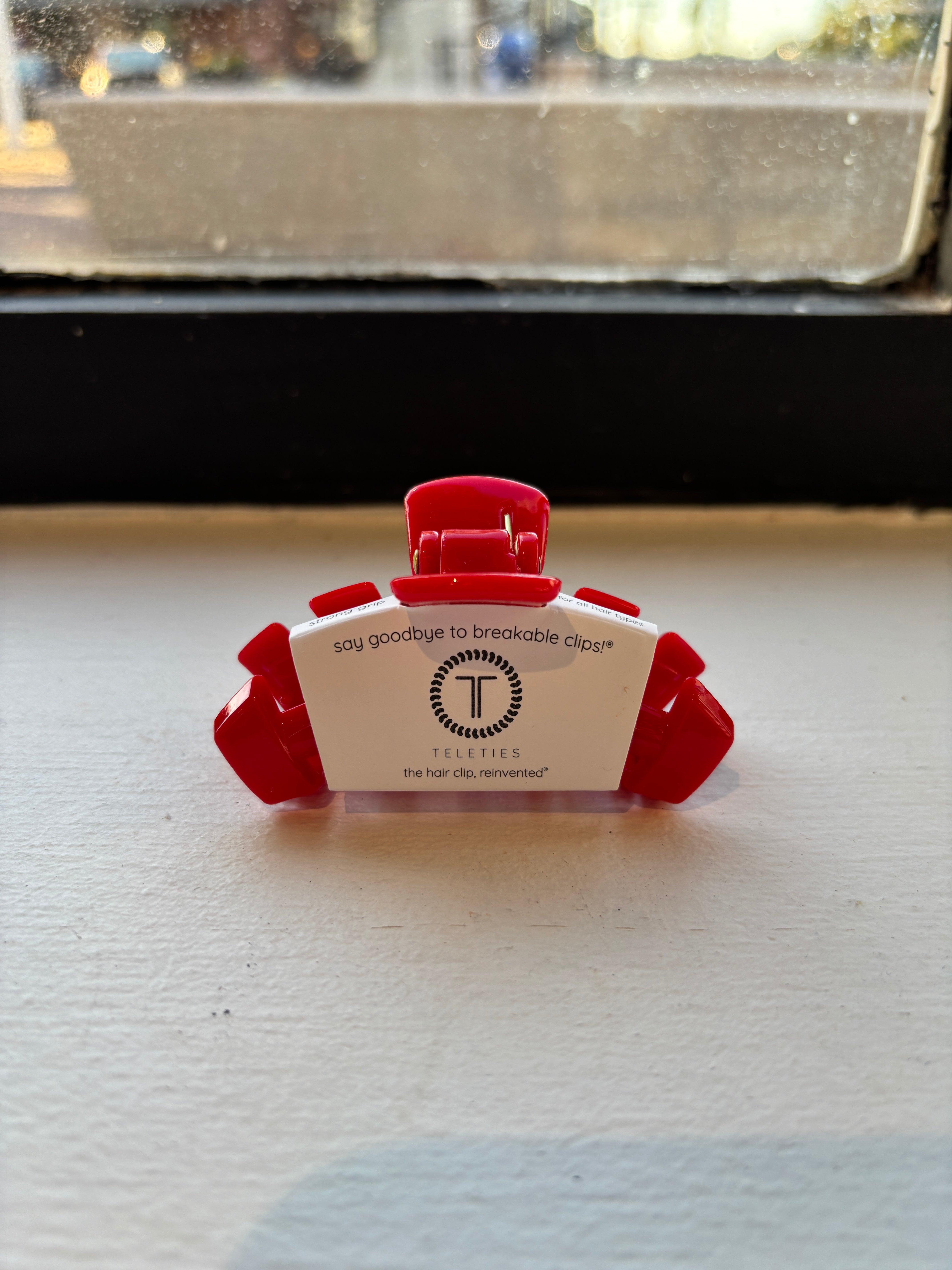 Teleties Clip- Small