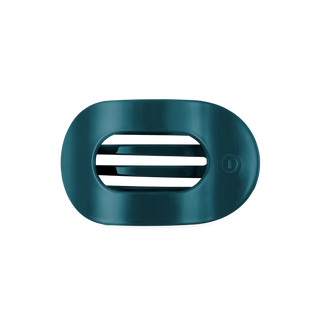 Teleties Flat Round Clip-Medium