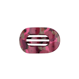 Teleties Flat Round Clip-Small