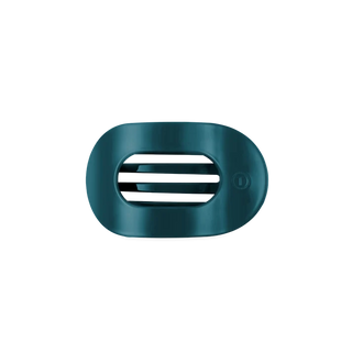 Teleties Flat Round Clip-Small