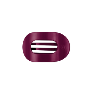Teleties Flat Round Clip-Small