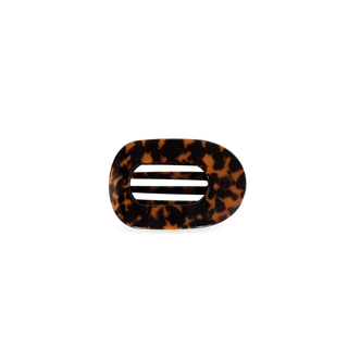 Teleties Tiny Flat Round Clip