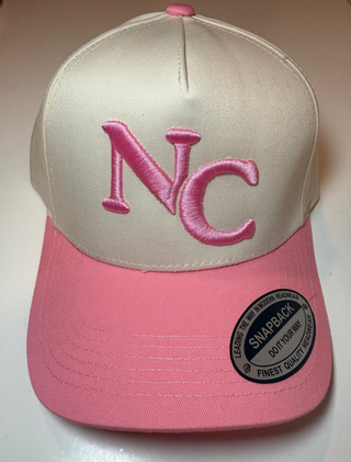 NC Hat - Pink