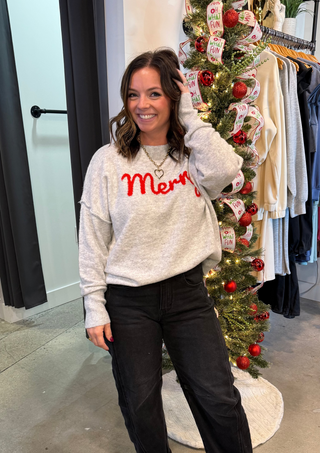 Merry Sweater