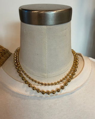 Layered Luxe Necklace