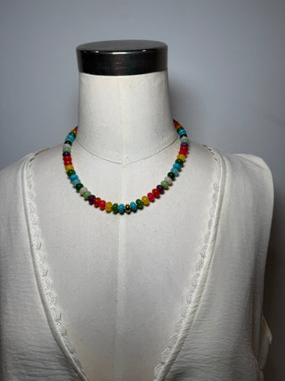 Multicolor Candy Necklace