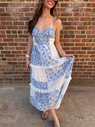 Tori Dress