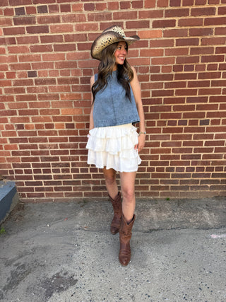 High Tide Top