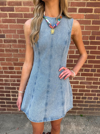 Hats Off Dress