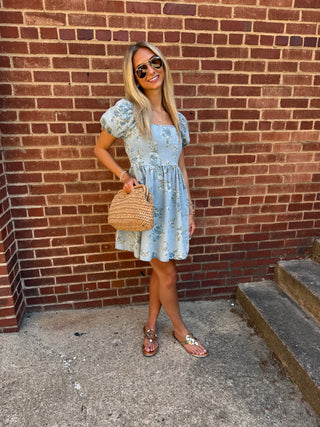 Magnolia Dress