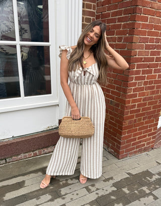 Toast To Tomorrow Jumpsuit