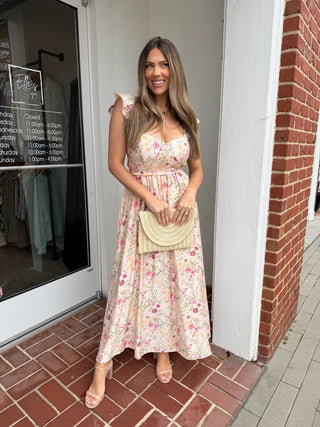 Bloom & Beyond Dress