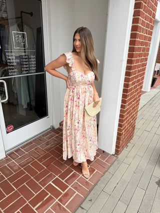 Bloom & Beyond Dress