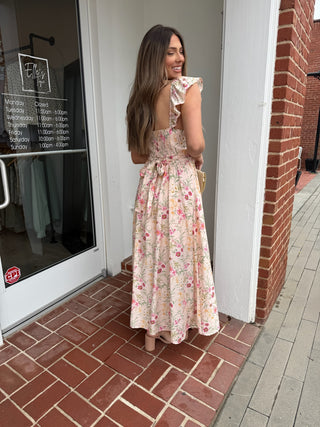 Bloom & Beyond Dress