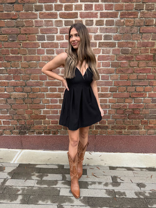 Forever After Dress - Black