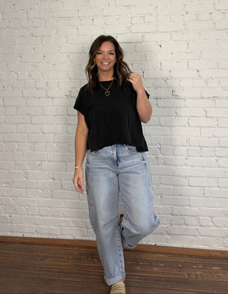 Everyday Top - Black