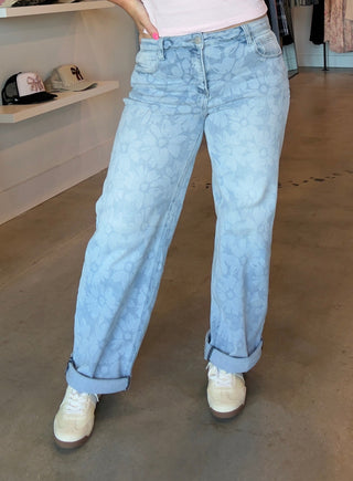 Bloom Denim