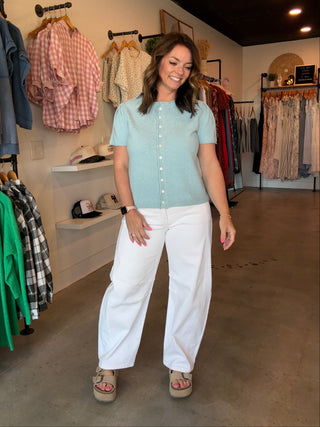 Sunrise Sweater - Blue