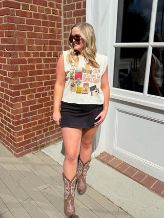 Small Town Smokeshow Tee
