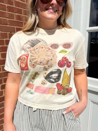 Cowgirl Junk Tee