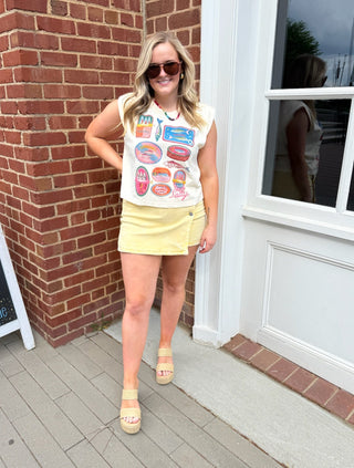 Salty Tee