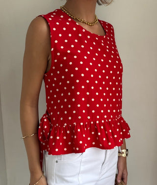 Candy Apple Top