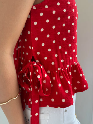 Candy Apple Top
