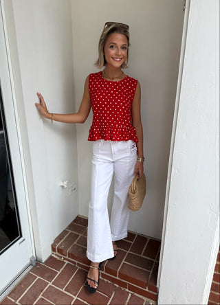 Candy Apple Top