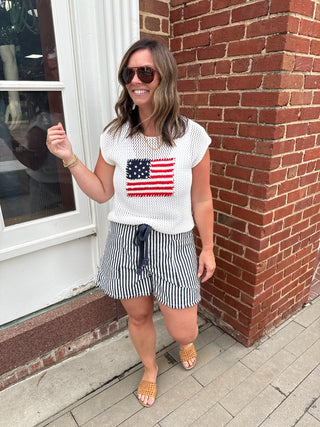 Nautical Shorts