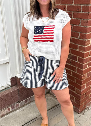 Nautical Shorts