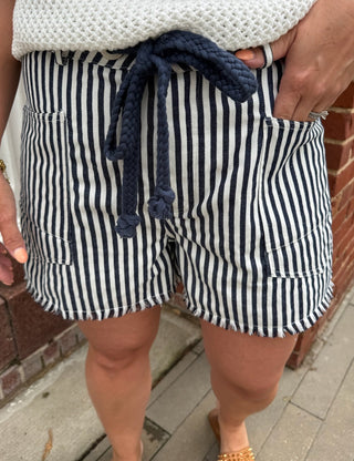 Nautical Shorts