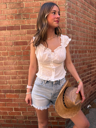 Southern Charm Top