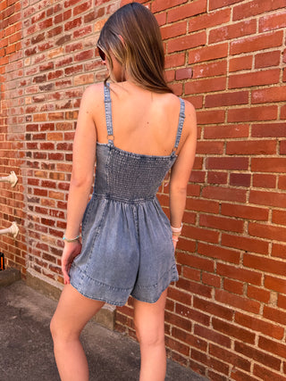 Dry Deserts Romper